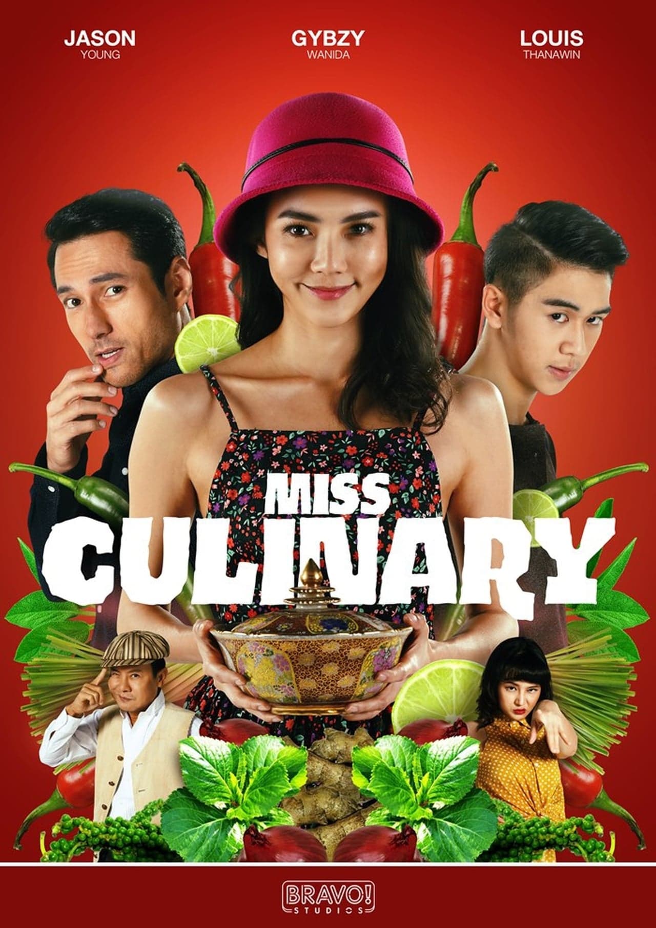 Serie Miss Culinary