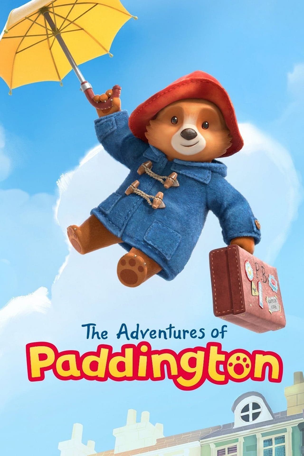 Serie Las aventuras de Paddington