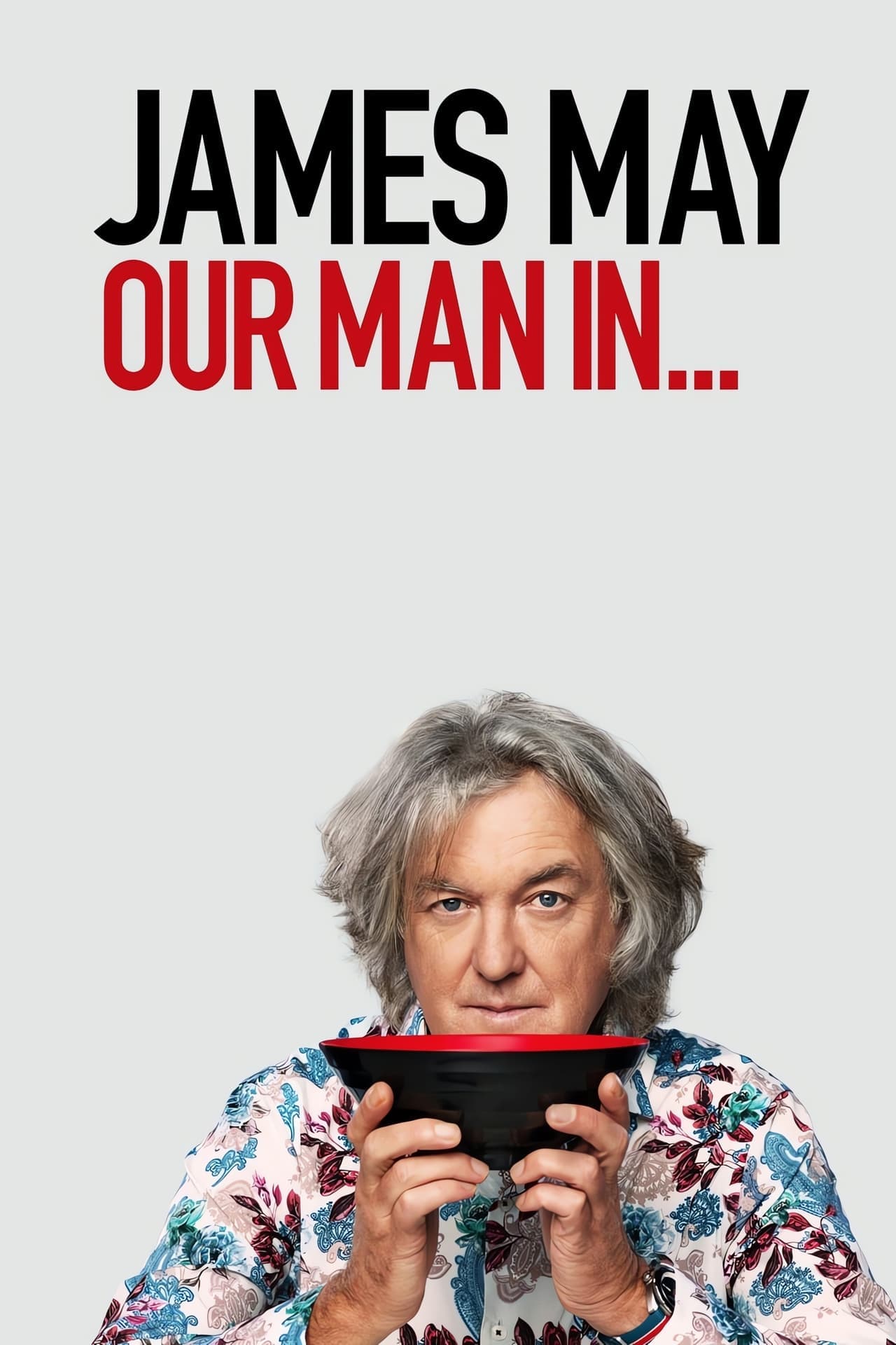 Serie James May: Nuestro hombre en…