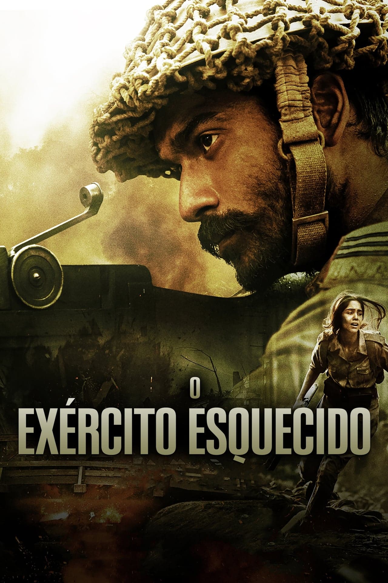 Serie El Ejército Olvidado