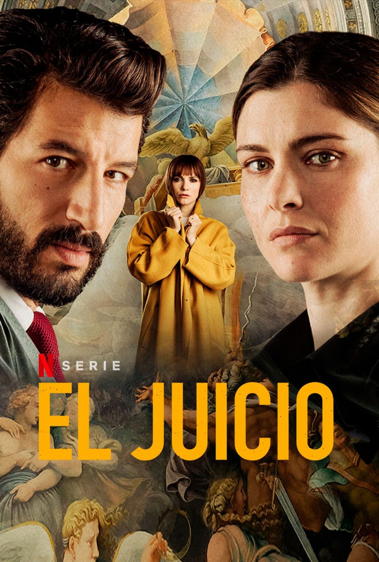 Serie El juicio