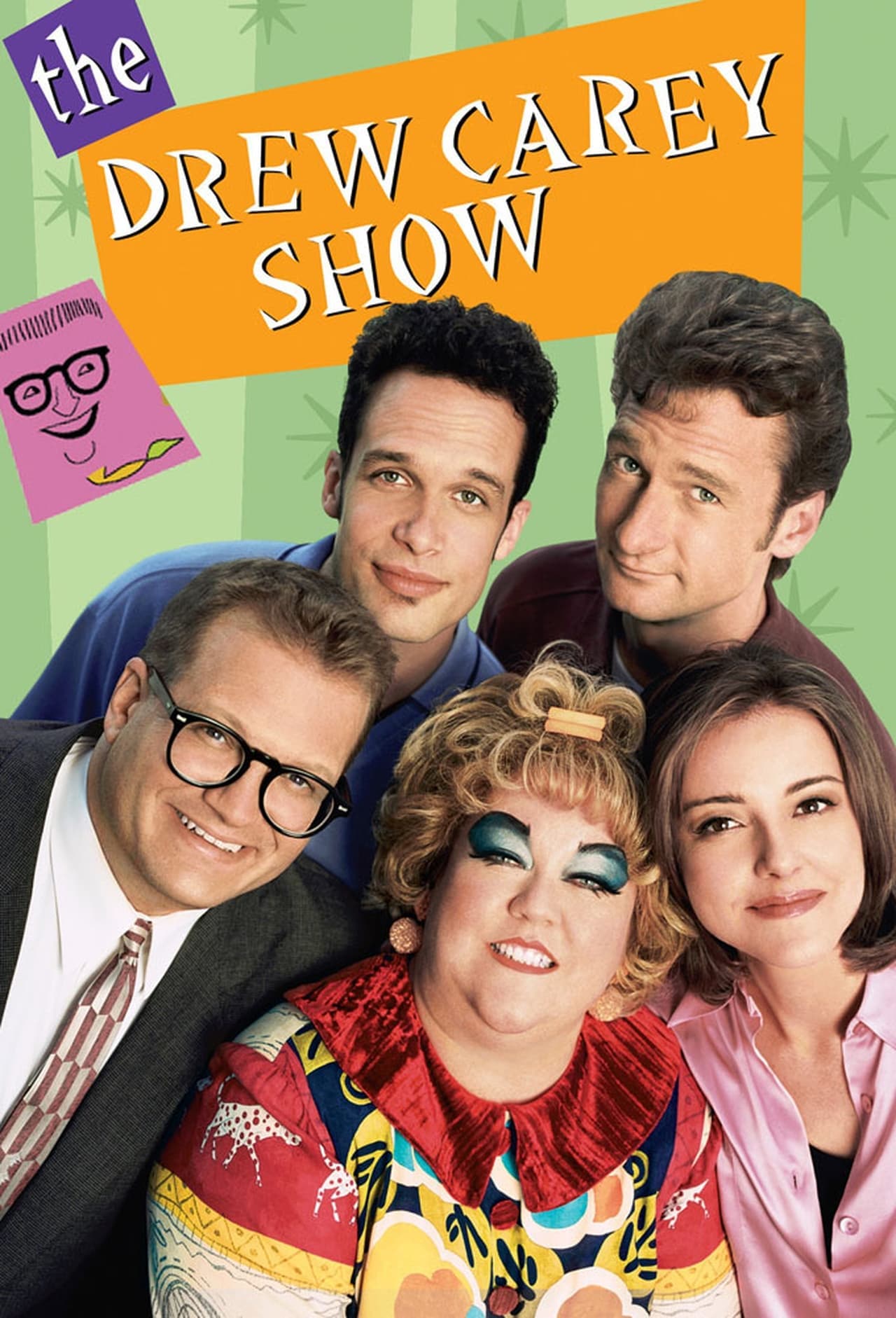 Serie The Drew Carey Show