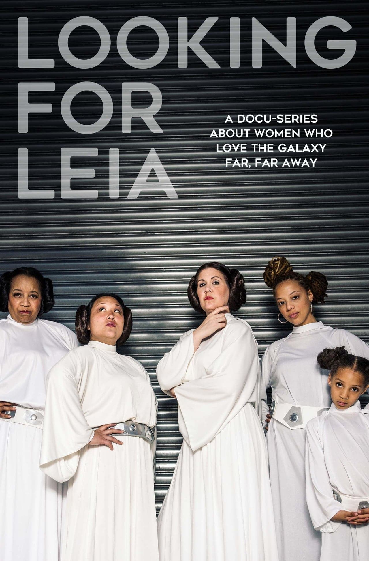 Serie Looking for Leia