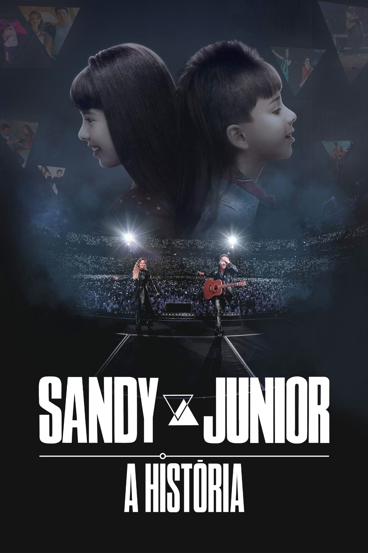 Serie Sandy & Junior: A História