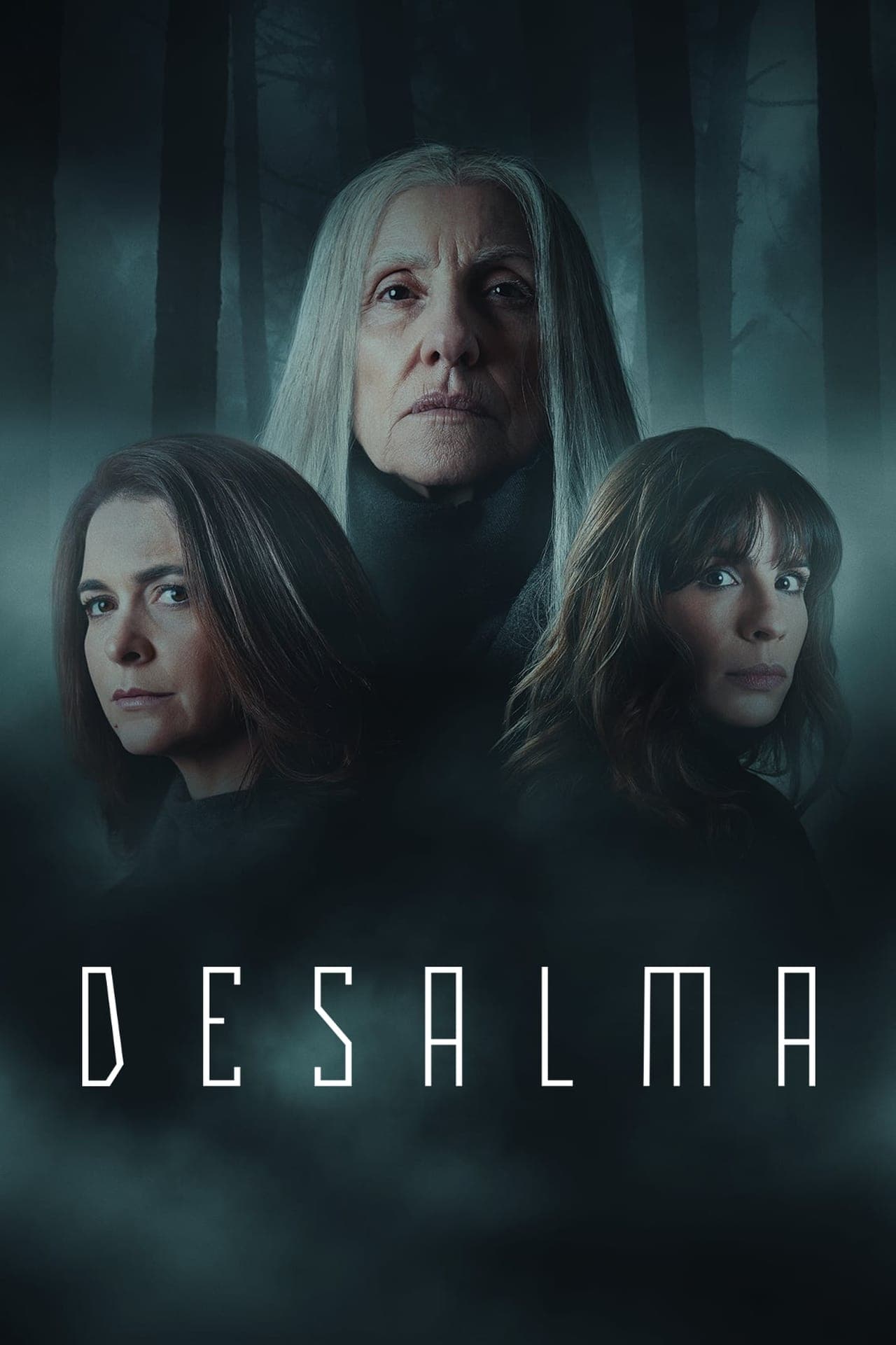 Serie Desalma