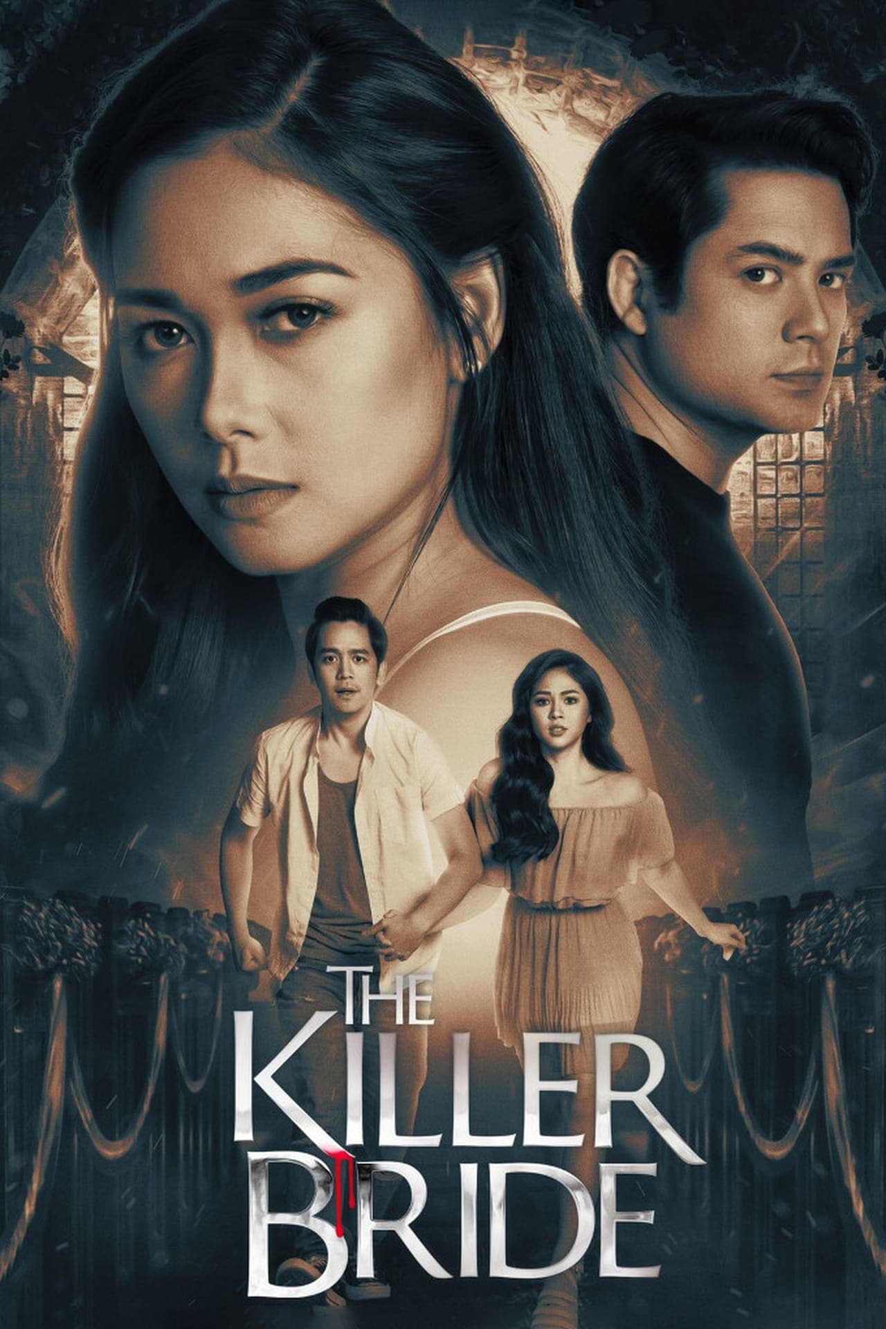 Serie The Killer Bride