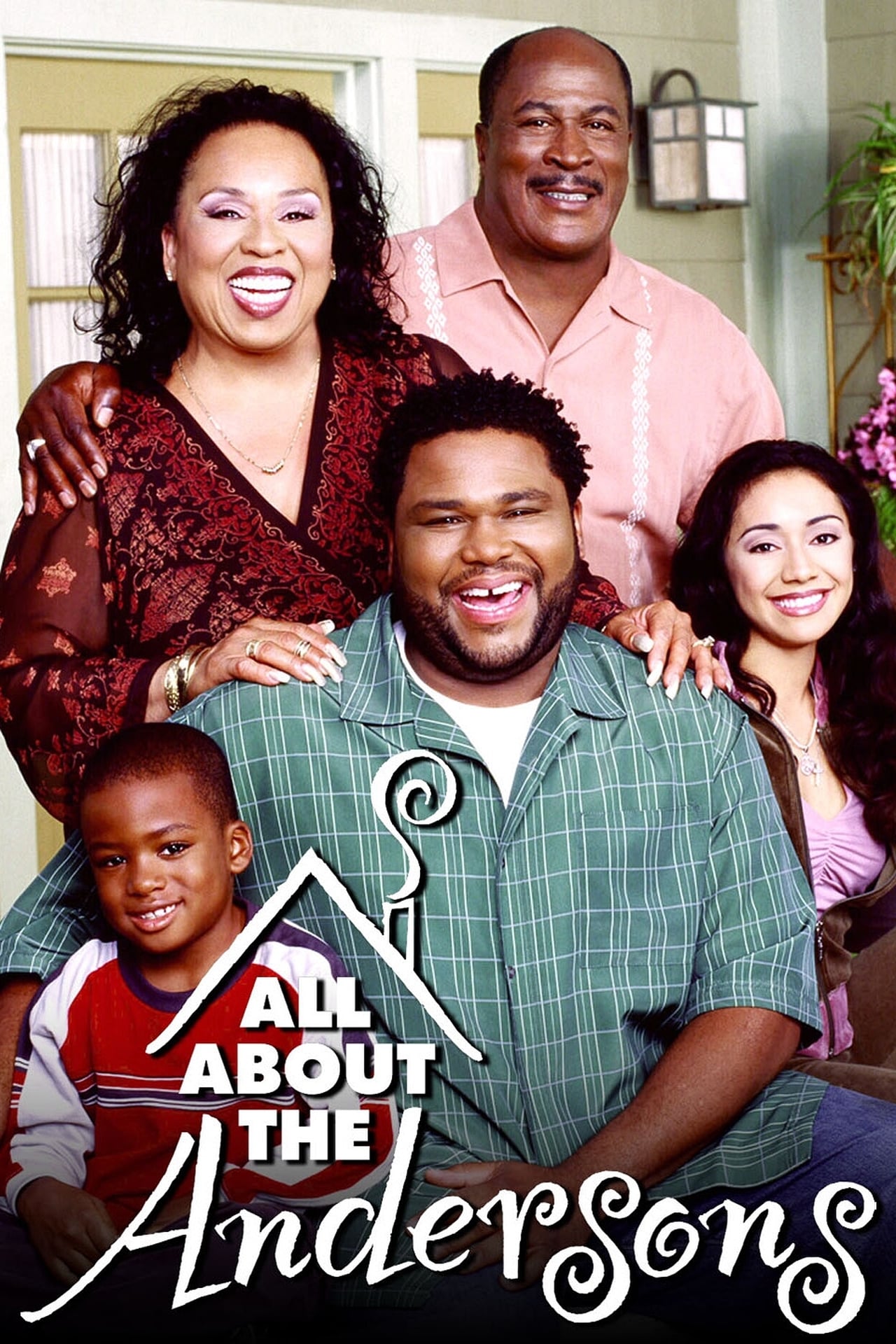 Serie All About the Andersons