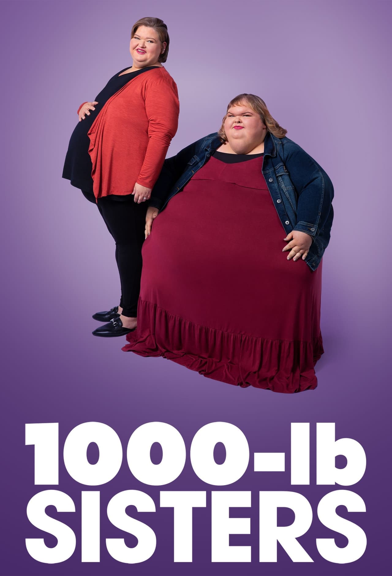 Serie Las hermanas de 300 kilos