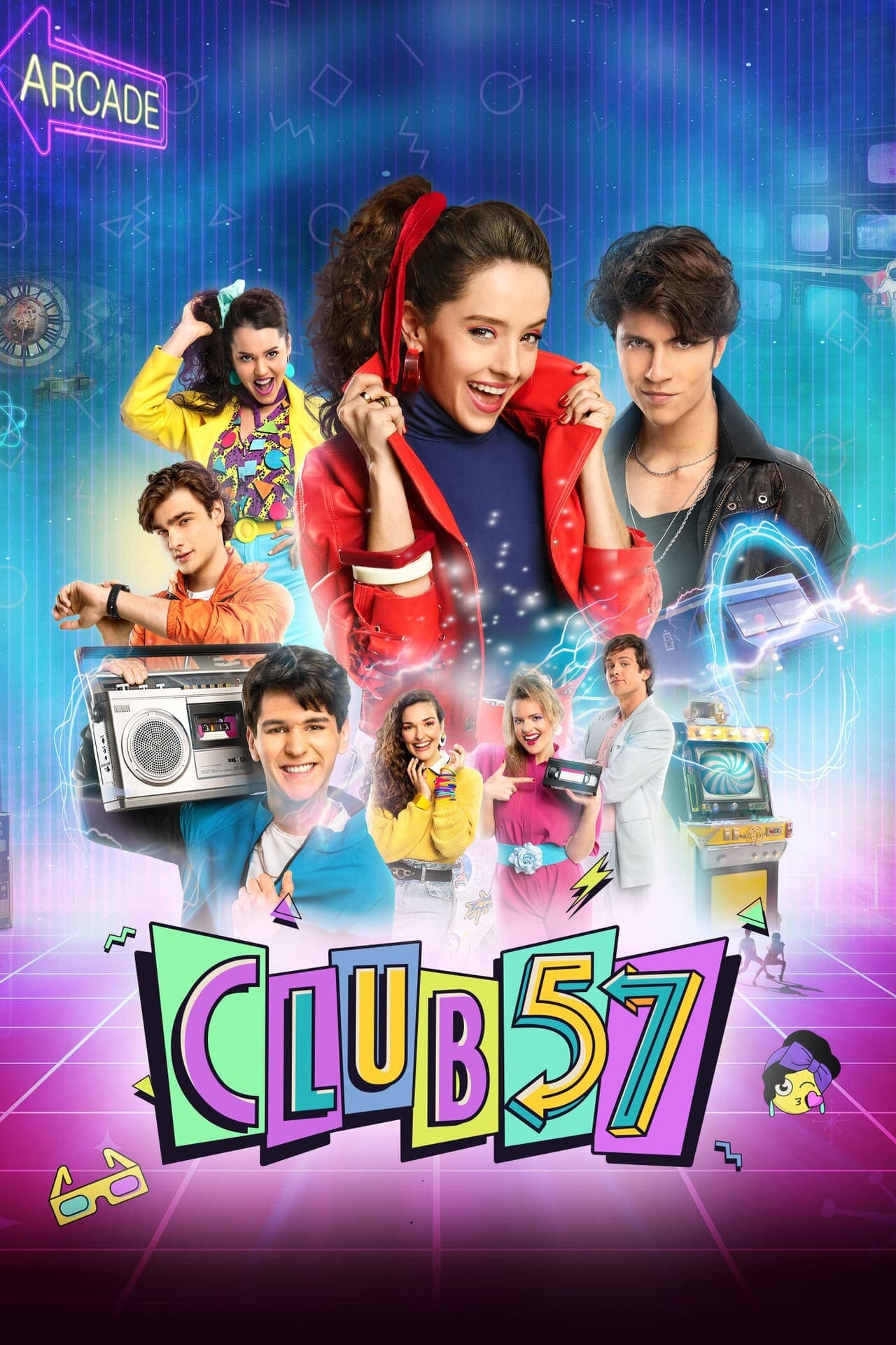 Serie Club 57