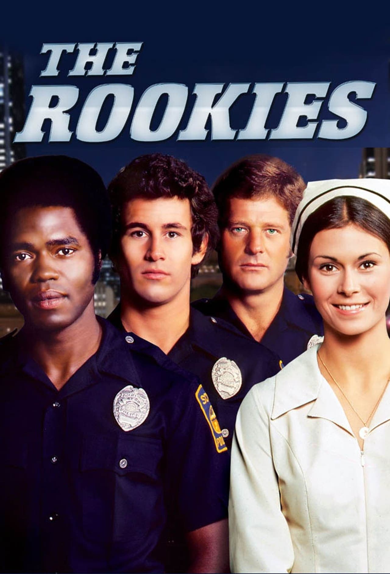 Serie The Rookies