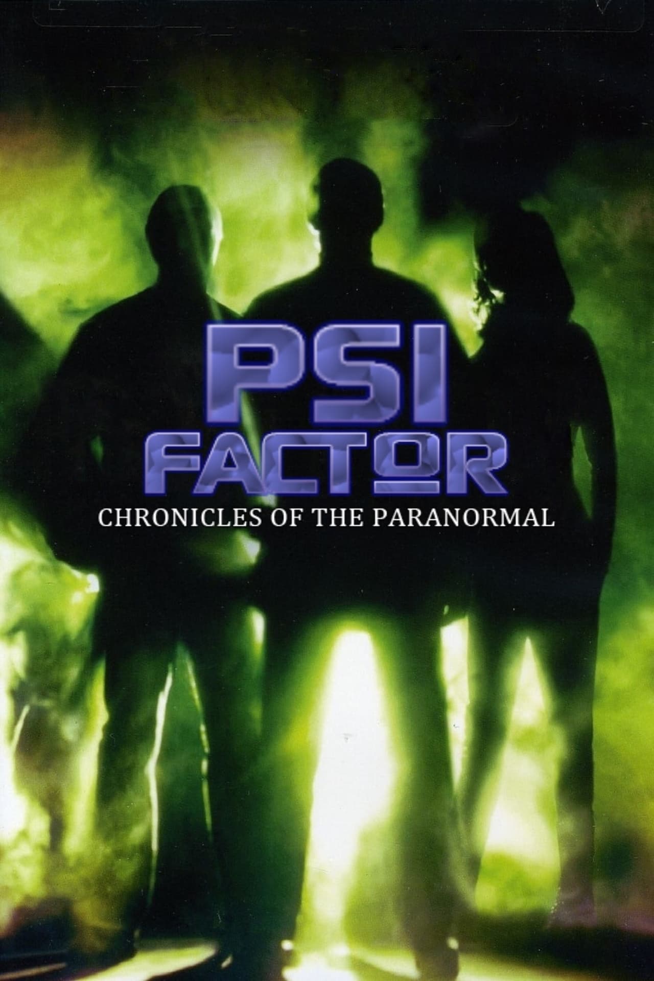 Serie Psi Factor: Chronicles of the Paranormal