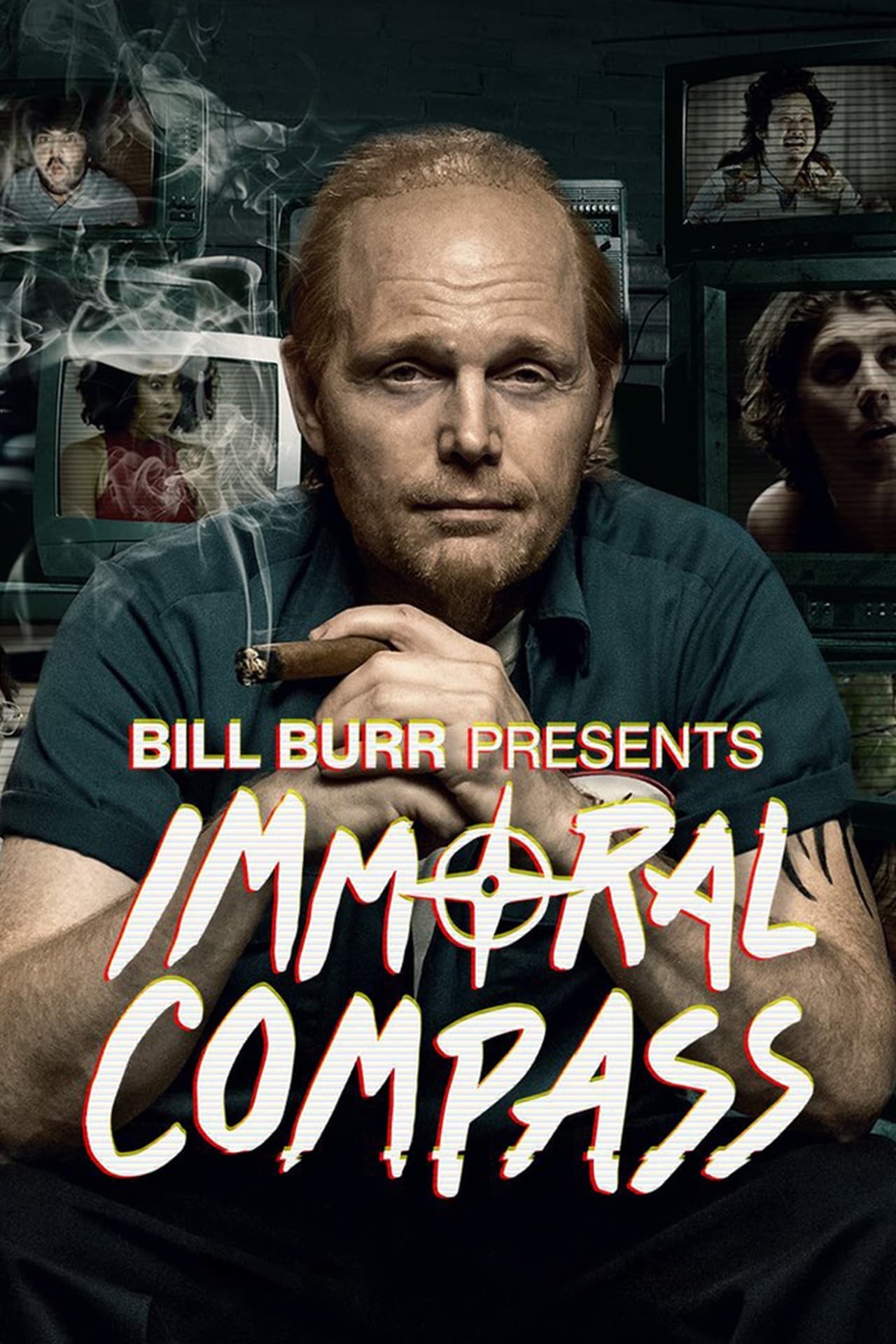 Serie Bill Burr Presents Immoral Compass