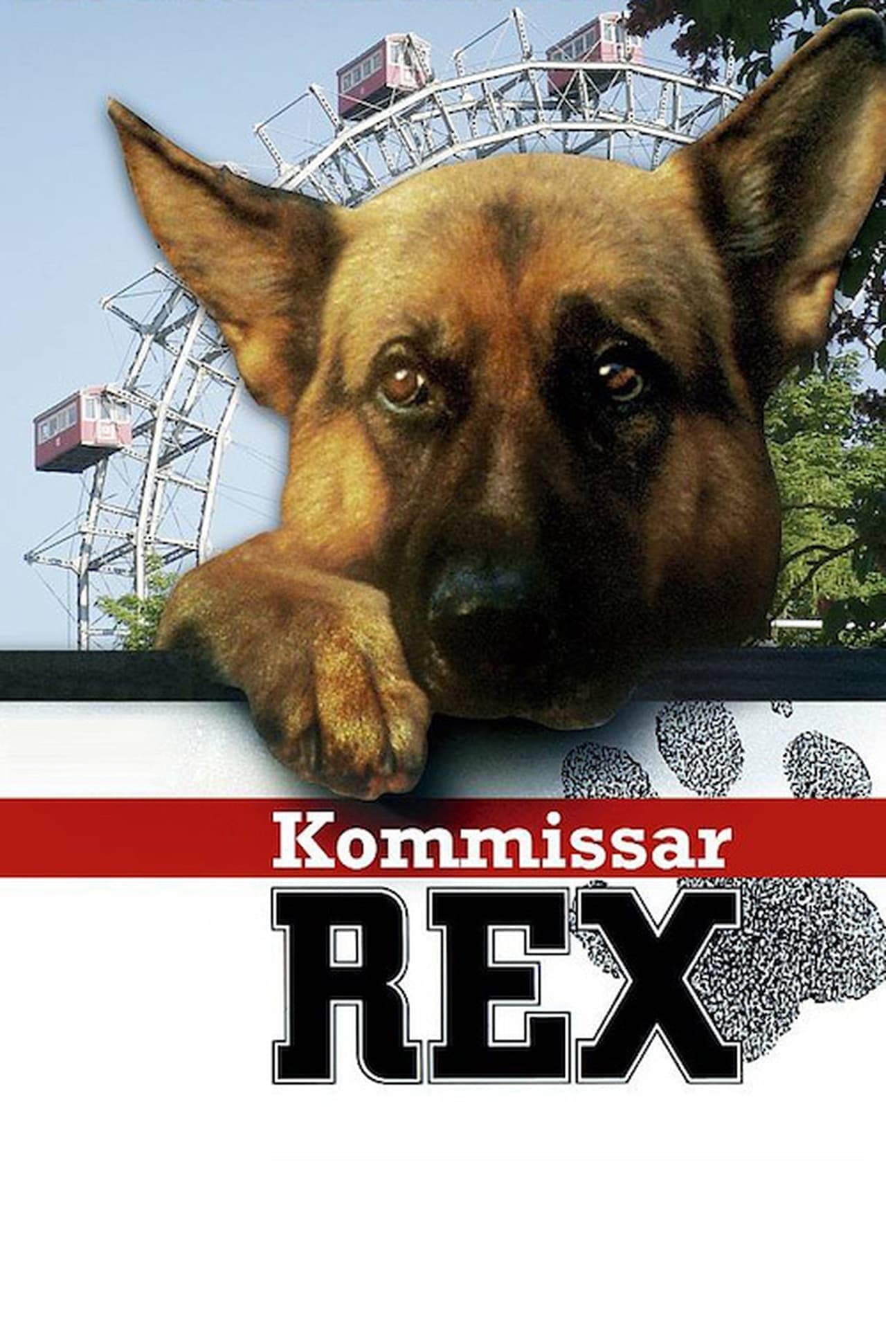 Serie Rex, un policía diferente