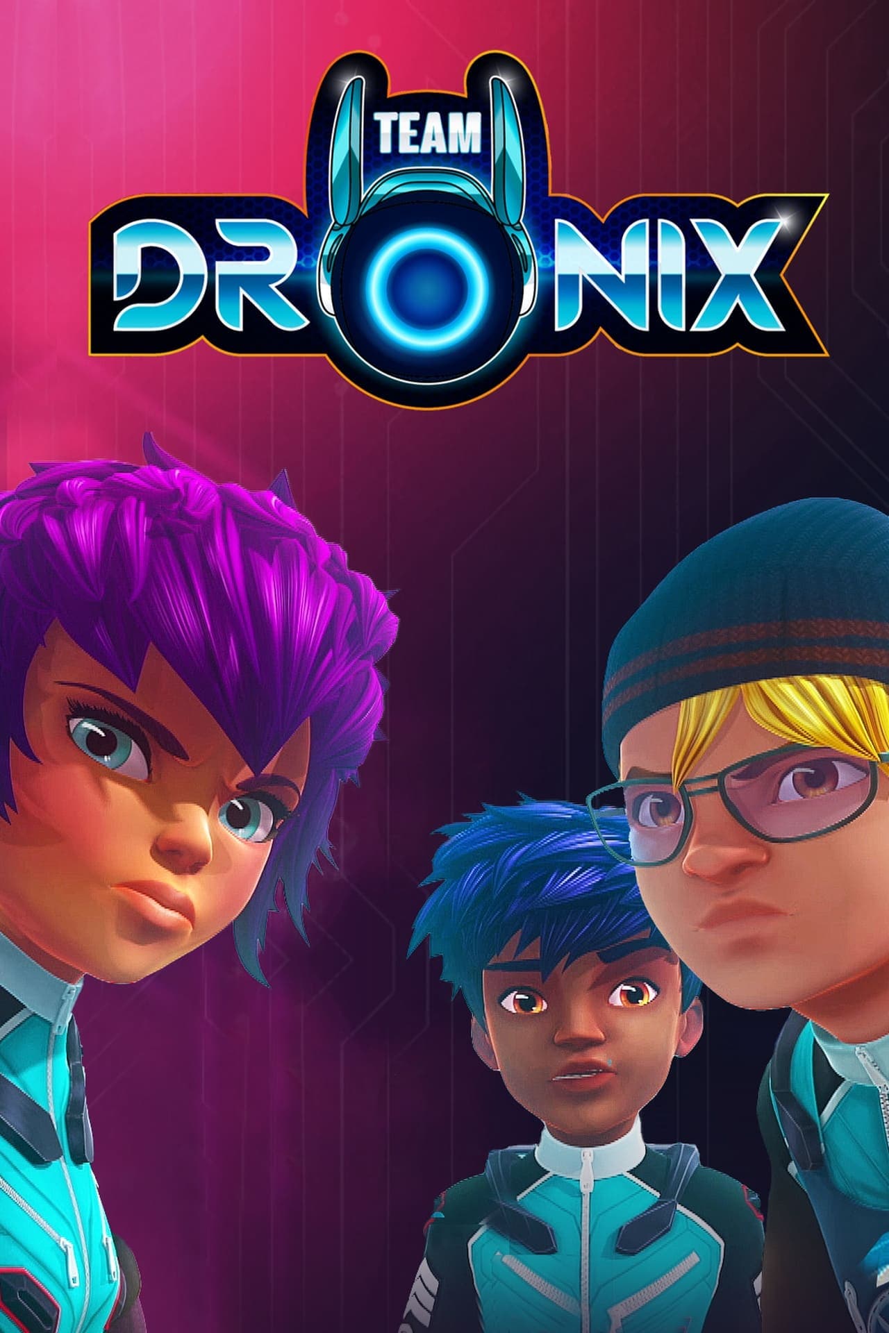 Serie Team Dronix