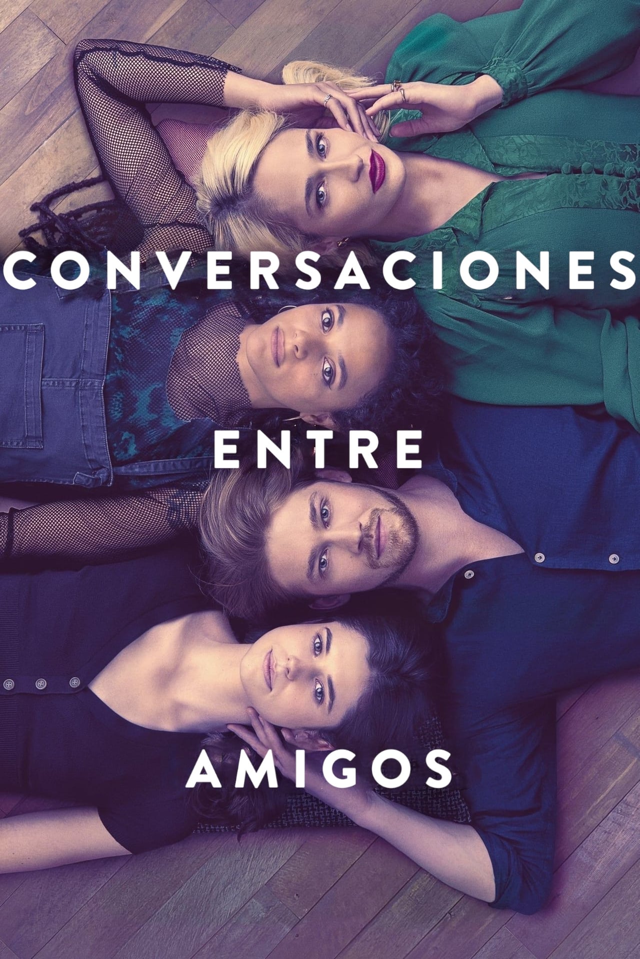 Serie Conversaciones entre amigos