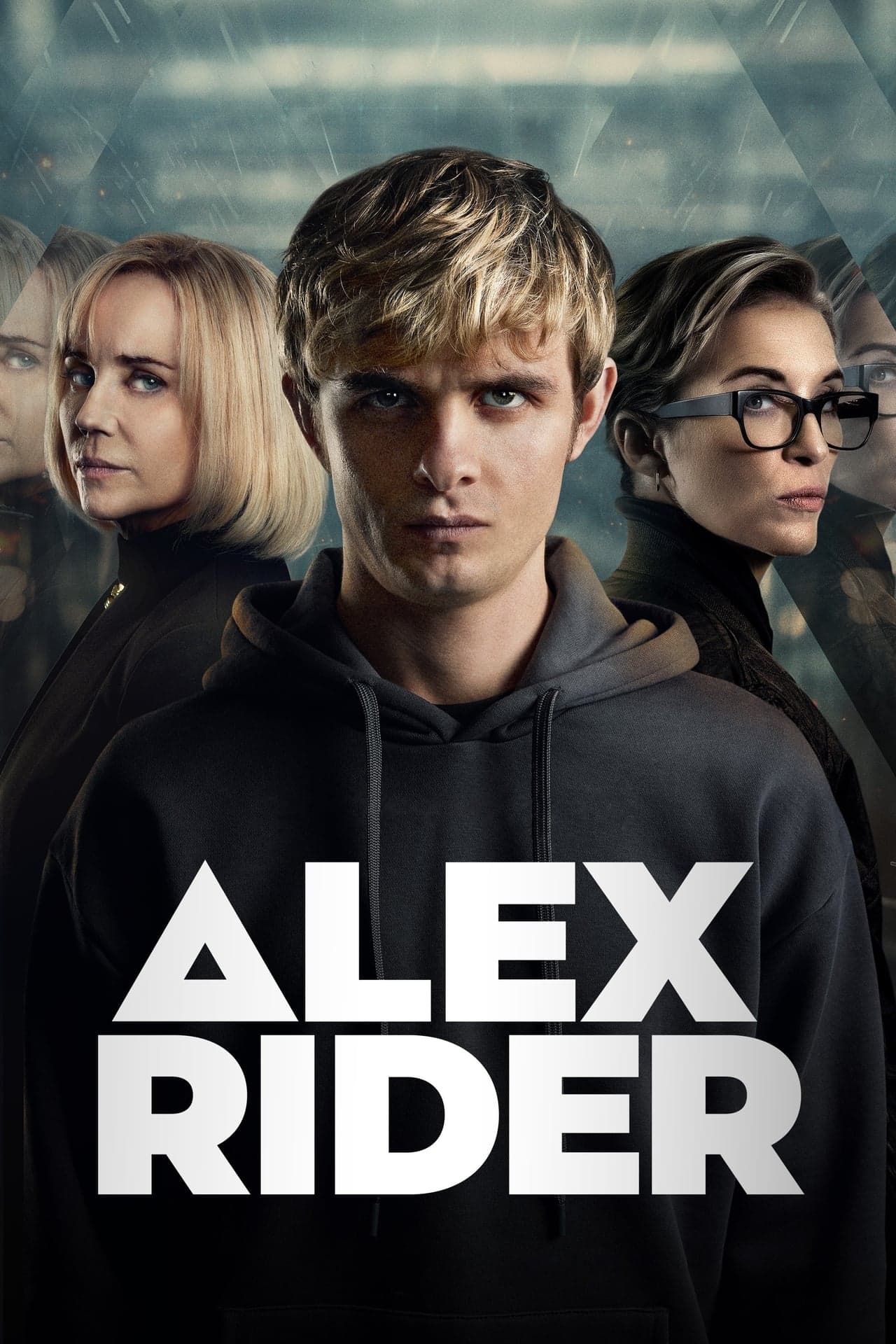 Serie Alex Rider