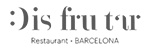 Disfrutar Logo